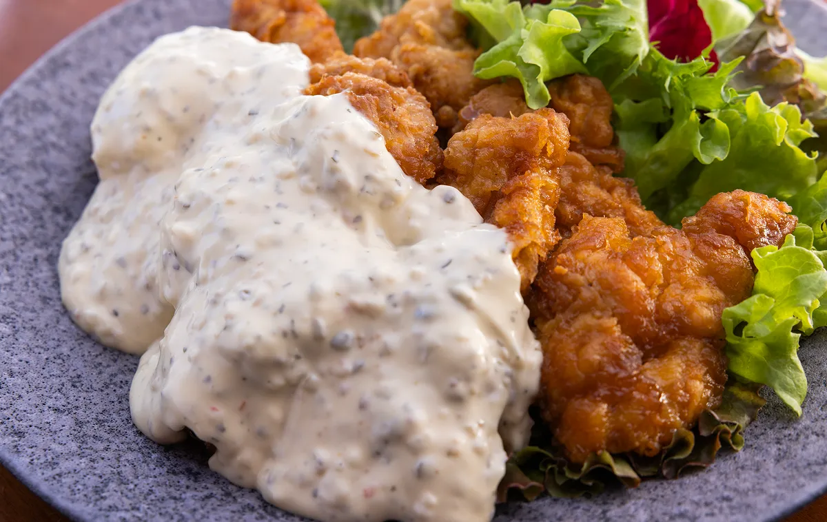 チキン南蛮