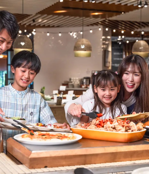 おいしいひとときへのページ内リンクです